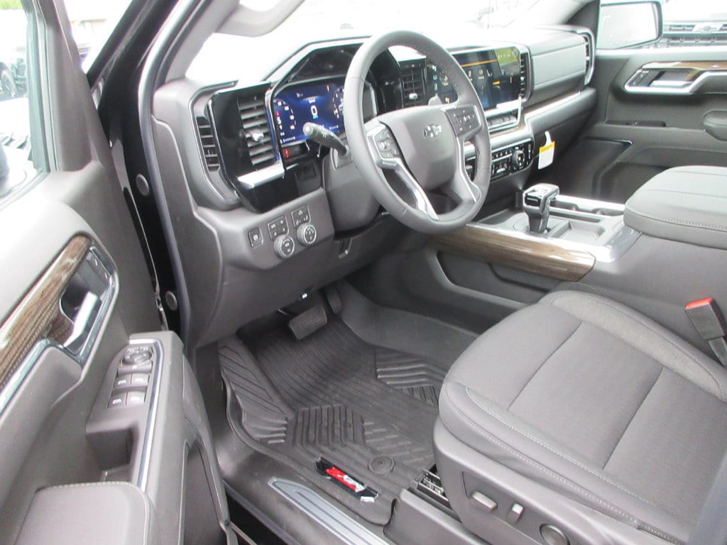 2026 Chevrolet Silverado 1500 LT Trail Boss - Photo 15