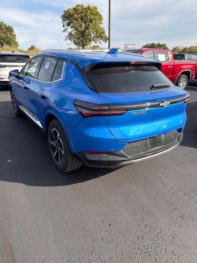 Used 2024 Chevrolet Equinox EV 2LT SUV