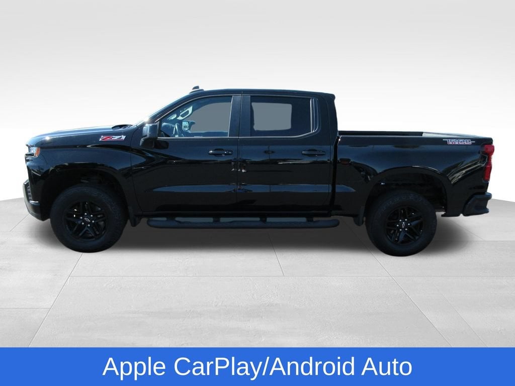 Used 2020 Chevrolet Silverado 1500 LT Trail Boss Truck