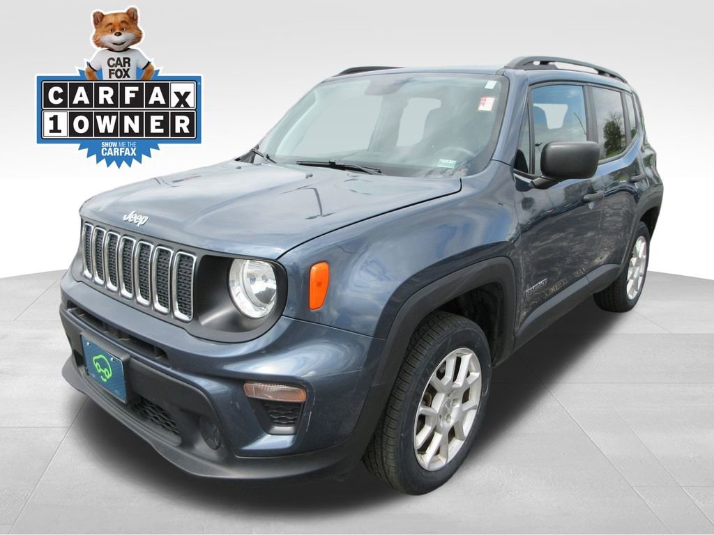 2019 Jeep Renegade Sport 4x4's photo
