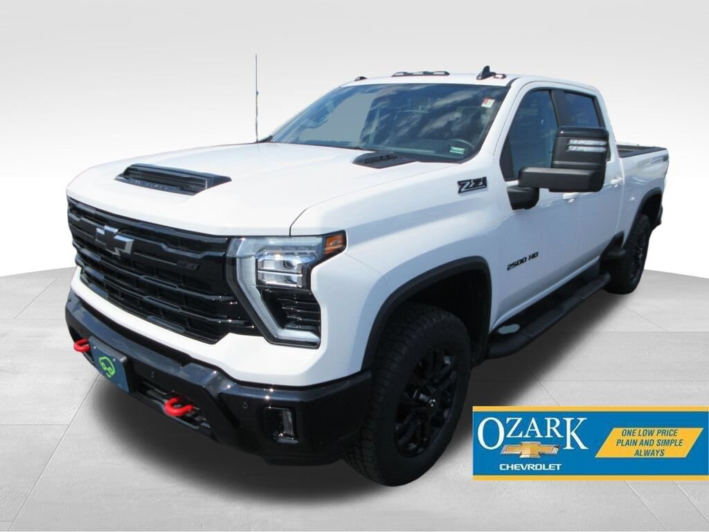 Used 2025 Chevrolet Silverado 2500 HD LT Truck