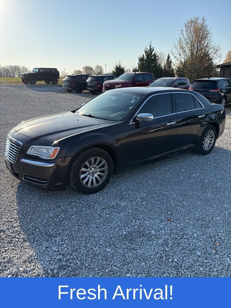 2013 Chrysler 300 Motown