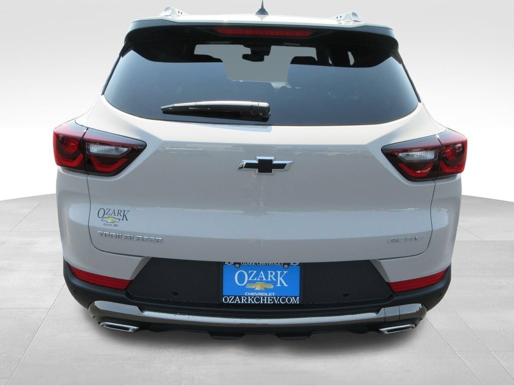 New 2026 Chevrolet Trailblazer Activ SUV