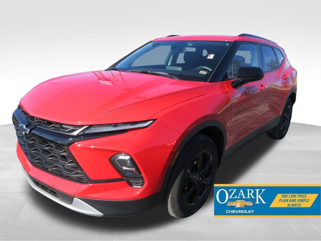 2024 Chevrolet Blazer 2LT's photo