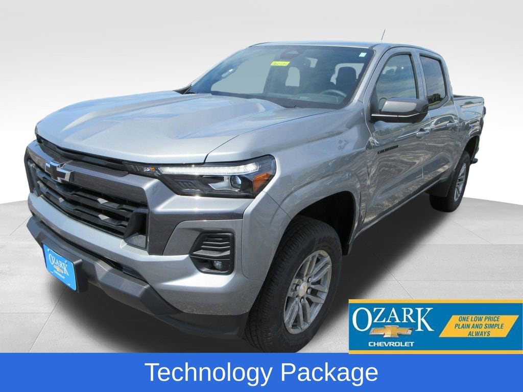 New 2026 Chevrolet Colorado LT Truck