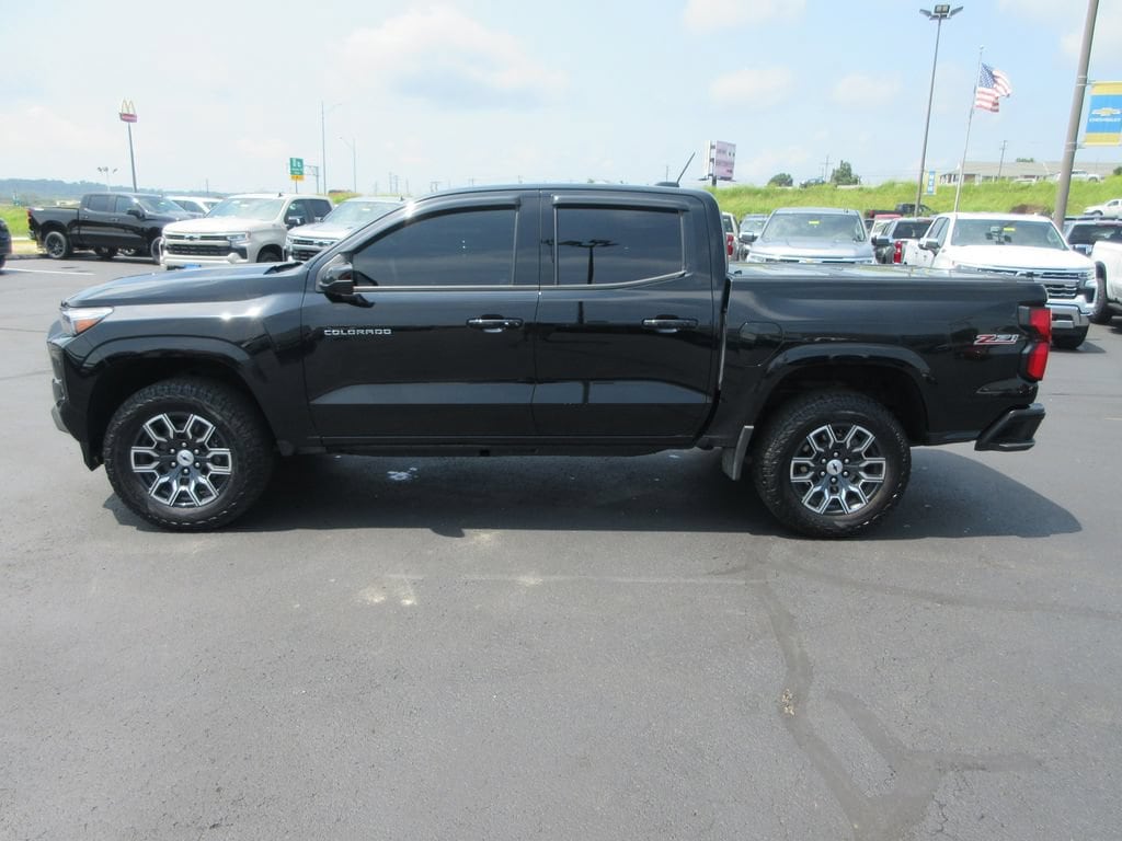Used 2023 Chevrolet Colorado 4WD Z71 Truck
