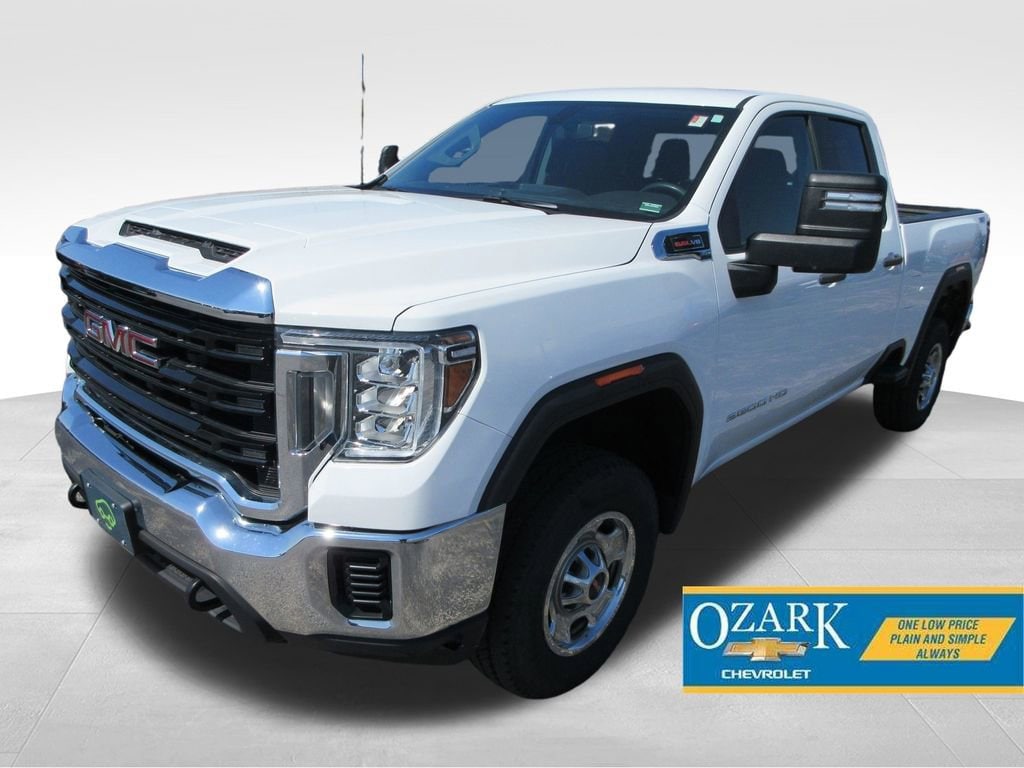 Used 2023 GMC Sierra 2500 HD Pro Truck