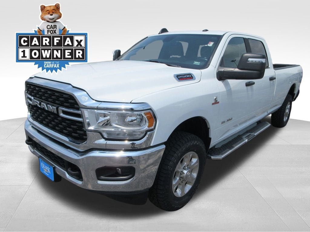 2024 RAM 2500 Big Horn 4X4 Crew Cab LWB's photo