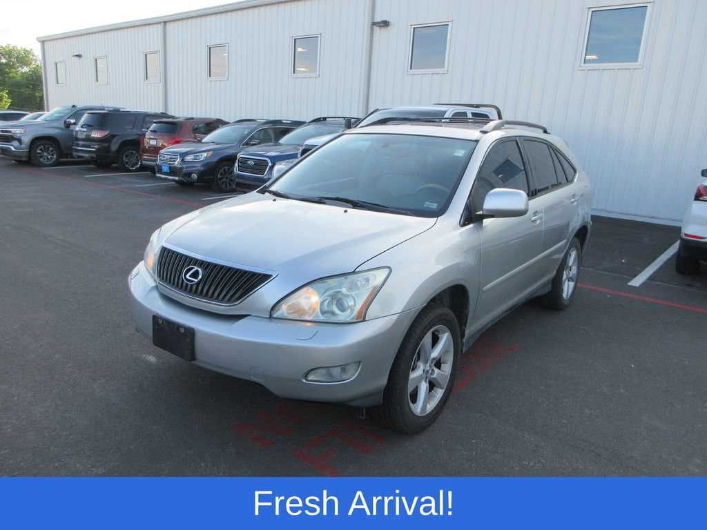 2005 Lexus RX 350 330's photo