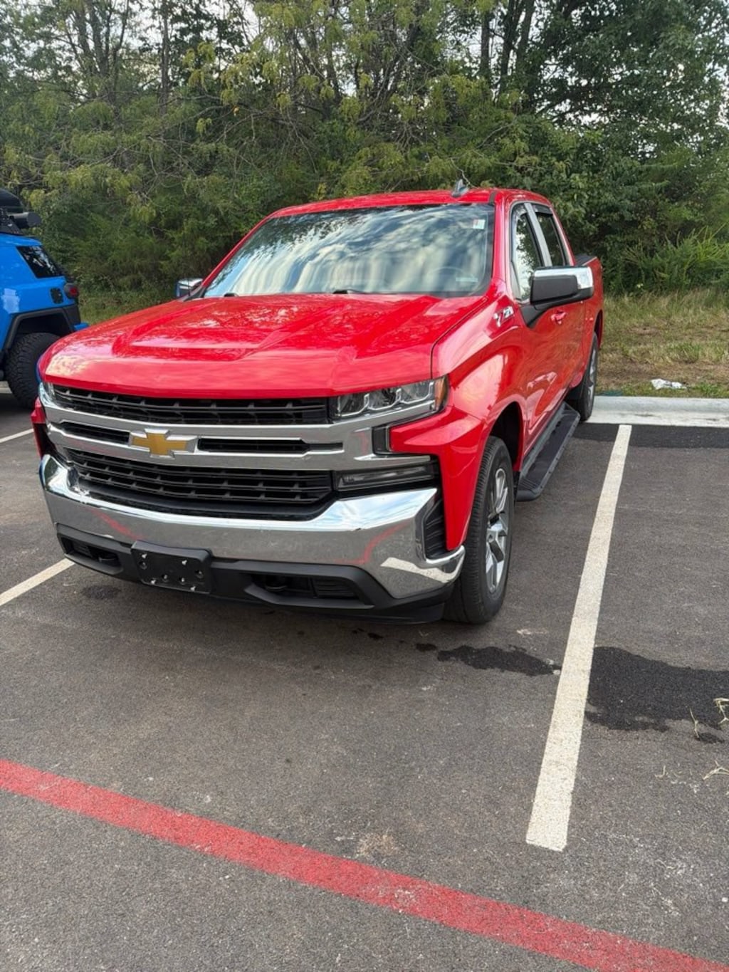 Used 2020 Chevrolet Silverado 1500 LT Truck