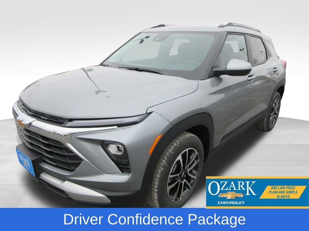 2026 Chevrolet Trailblazer LT's photo