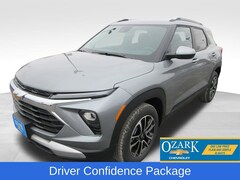 2026 Chevrolet Trailblazer LT SUV