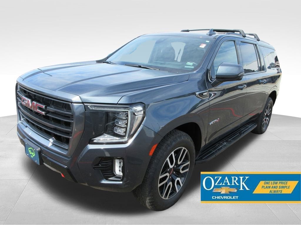 2021 GMC Yukon XL