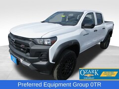 2026 Chevrolet Colorado Trail Boss Truck