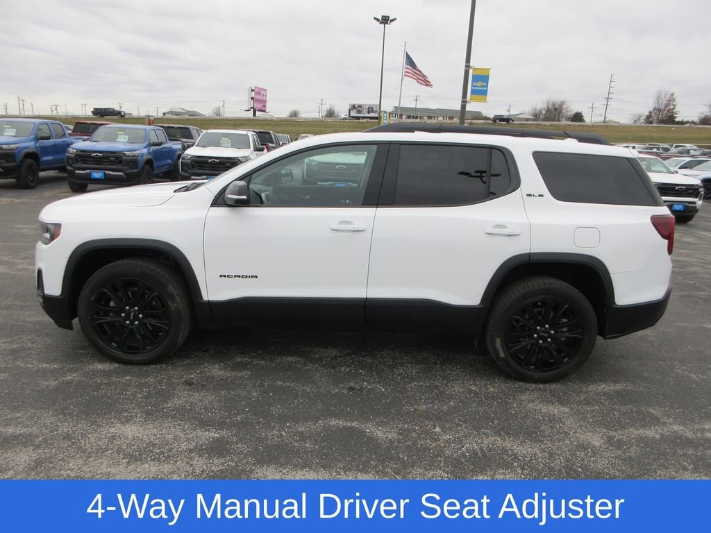 Used 2023 GMC Acadia SLE SUV
