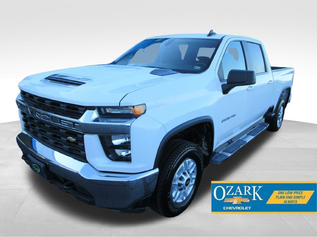  Chevrolet Silverado 2500 HD
