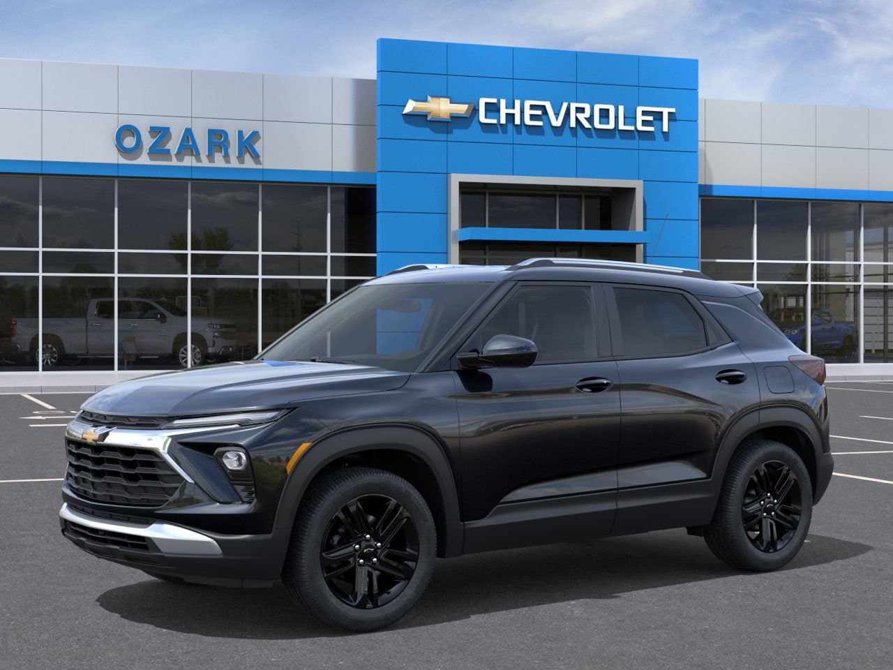 2026 Chevrolet Trailblazer LT - Photo 2
