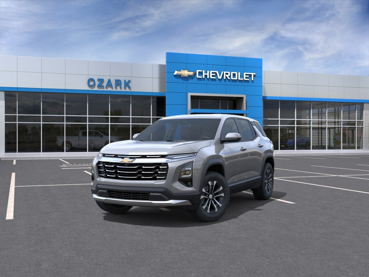 2027 Chevrolet Equinox LT - Photo 38