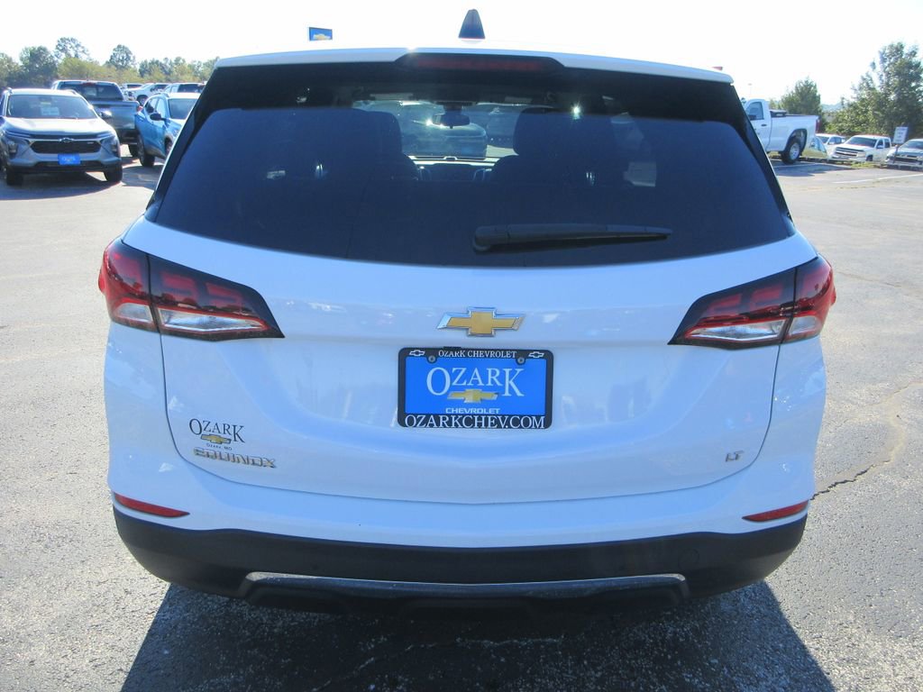 2022 Chevrolet Equinox LT photo 4