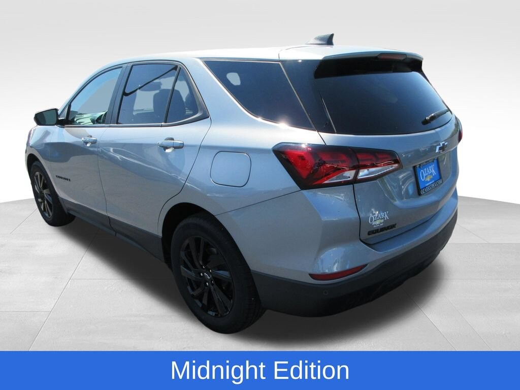 Used 2024 Chevrolet Equinox LS SUV