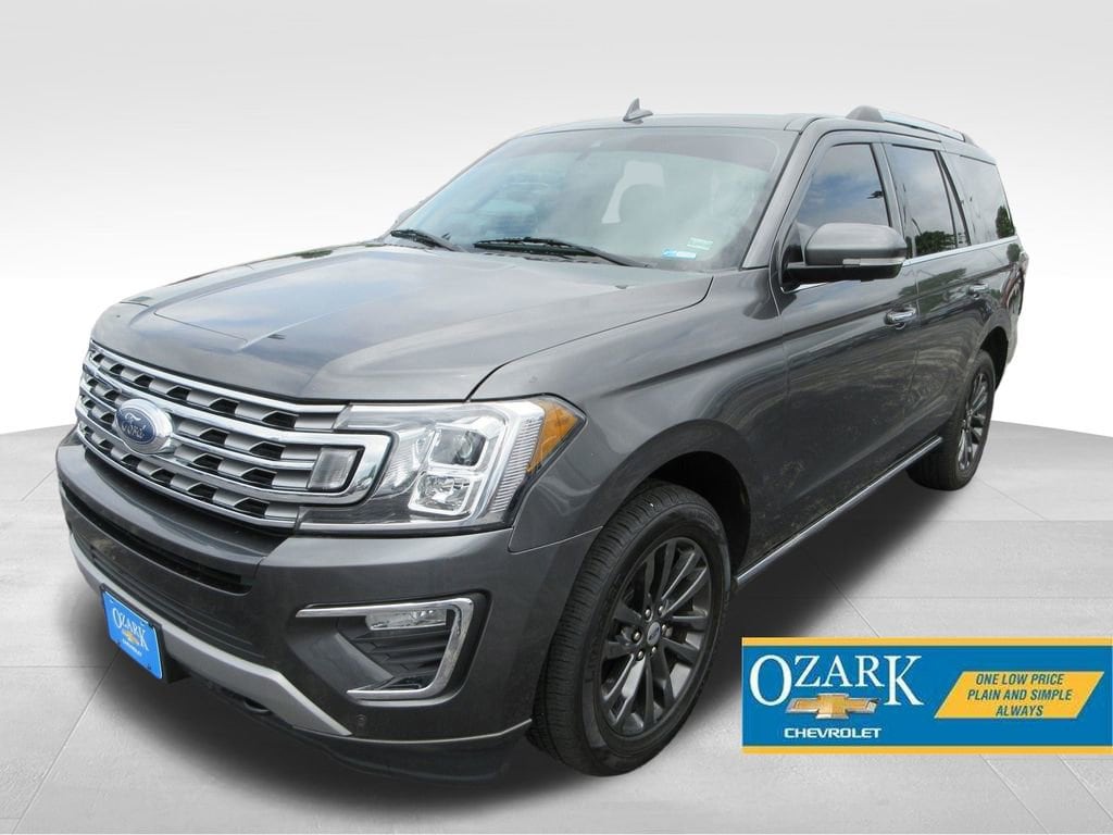 2021 Ford Expedition Limited 4X4's photo