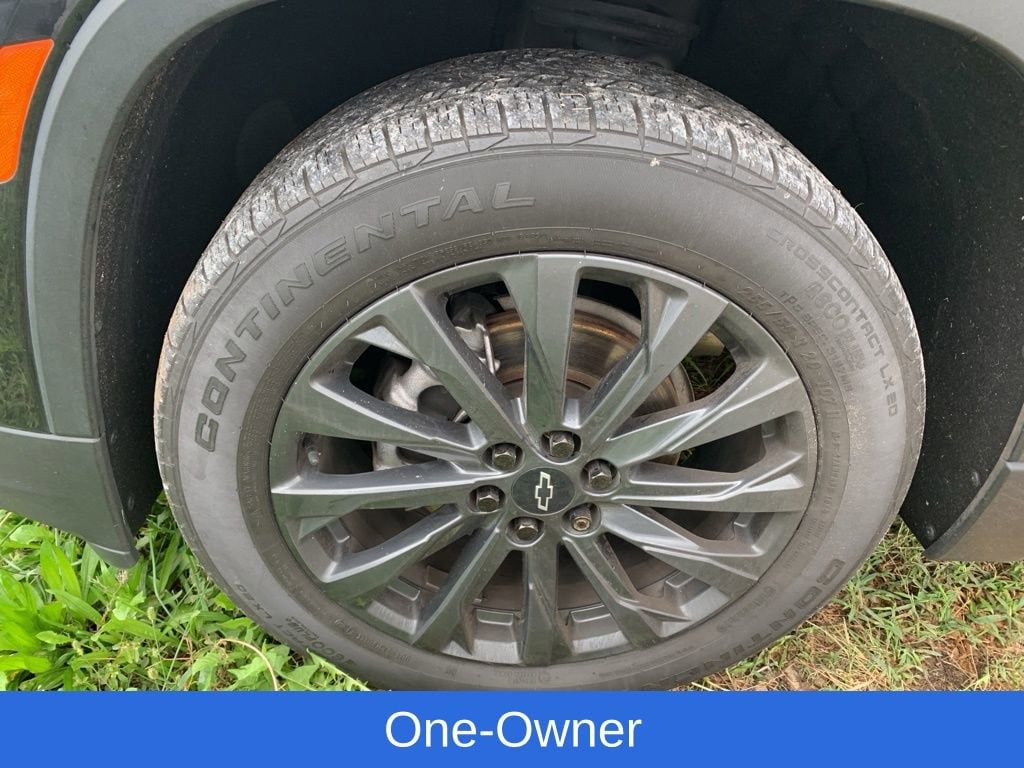 Used 2022 Chevrolet Traverse RS SUV