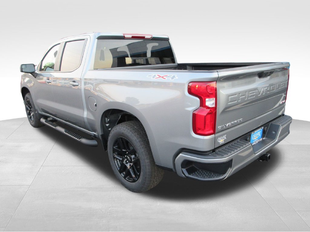 New 2026 Chevrolet Silverado 1500 RST Truck