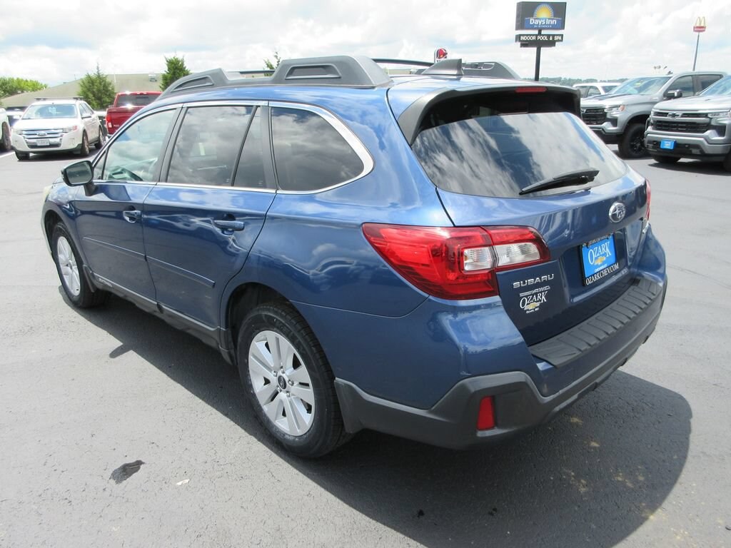 Used 2019 Subaru Outback 2.5i Premium SUV