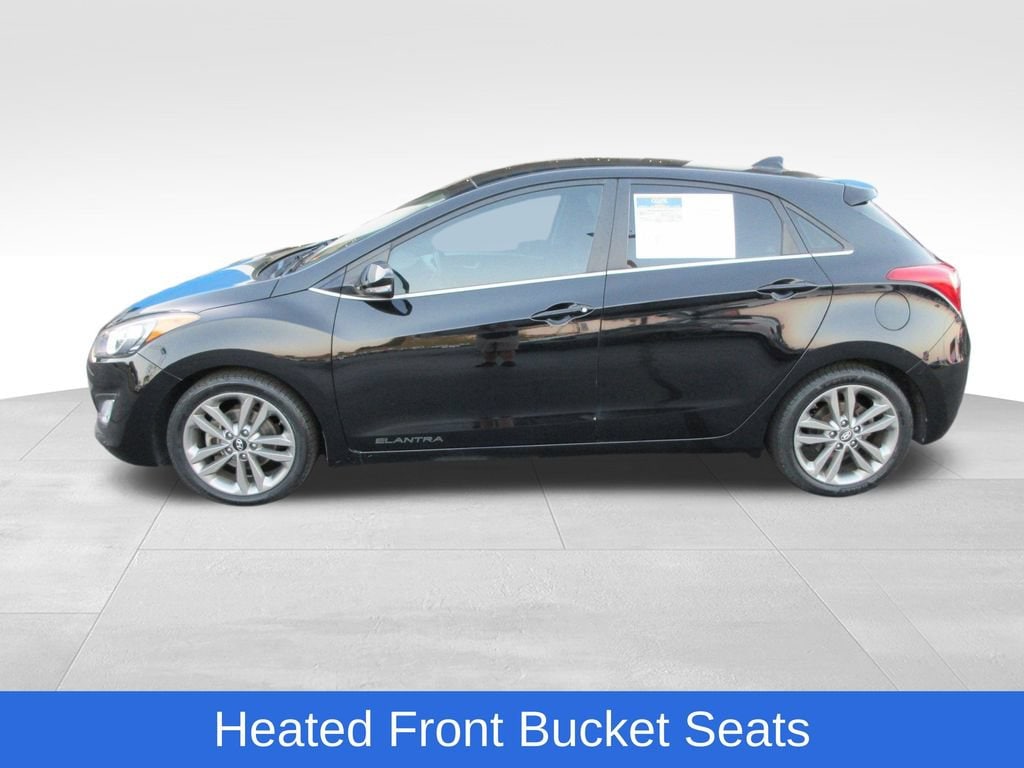 Used 2016 Hyundai Elantra GT Base with VIN KMHD35LH0GU270741 for sale in Ozark, MO
