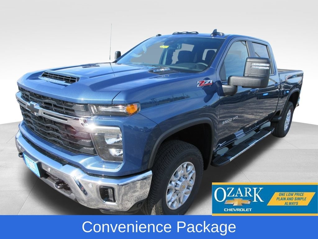 New 2026 Chevrolet Silverado 3500 HD LT Truck