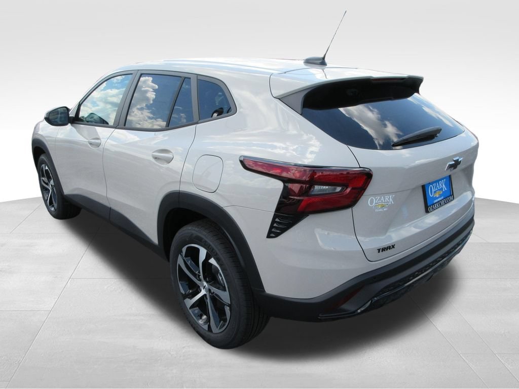 New 2026 Chevrolet Trax 1RS SUV