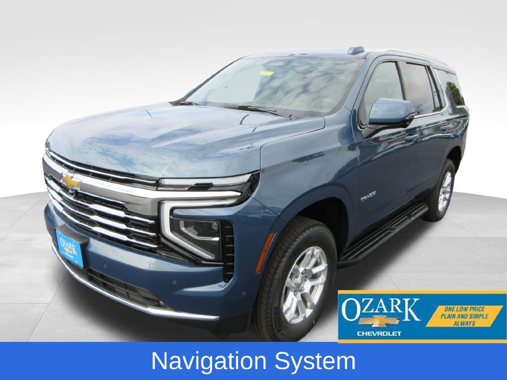 2027 Chevrolet Tahoe