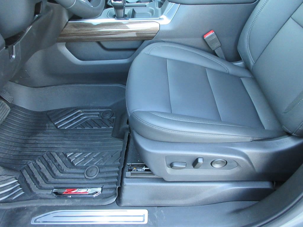 2026 Chevrolet Silverado 1500 LT Trail Boss - Photo 23