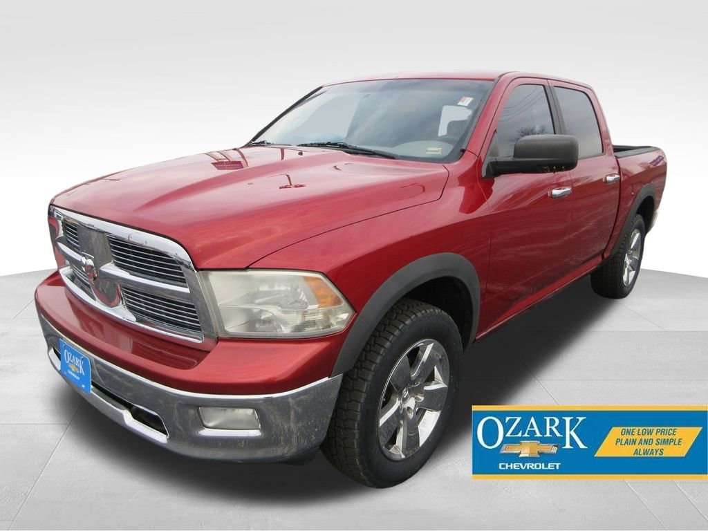 Used 2009 Dodge Ram 1500 SLT Truck Crew Cab