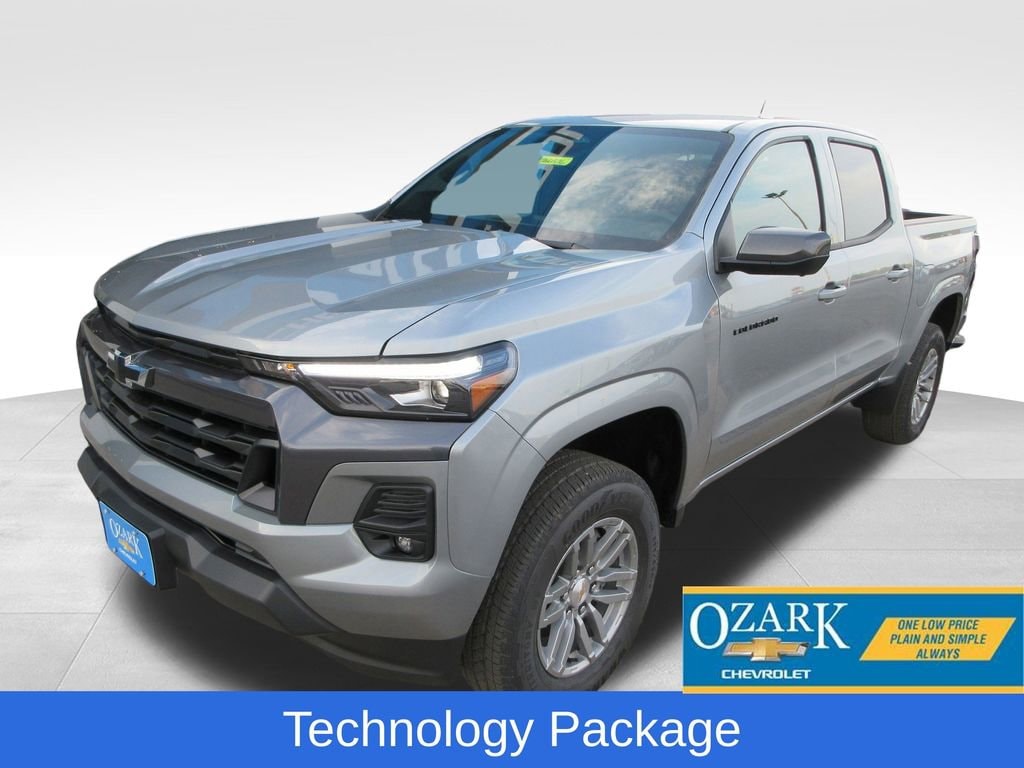 New 2026 Chevrolet Colorado LT Truck