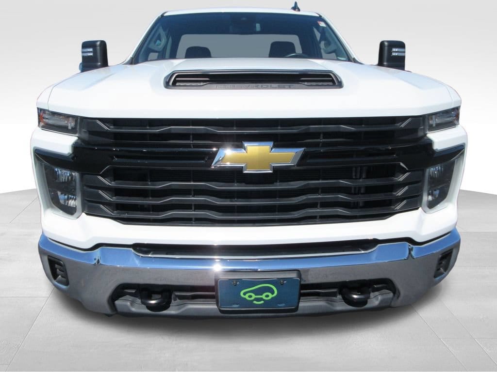 2025 Chevrolet Silverado 2500HD Work Truck - Photo 8