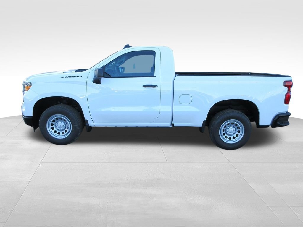 New 2026 Chevrolet Silverado 1500 WT Truck