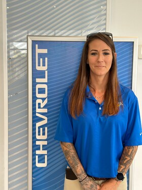 Staff member JENNY from fb780cb29ec0