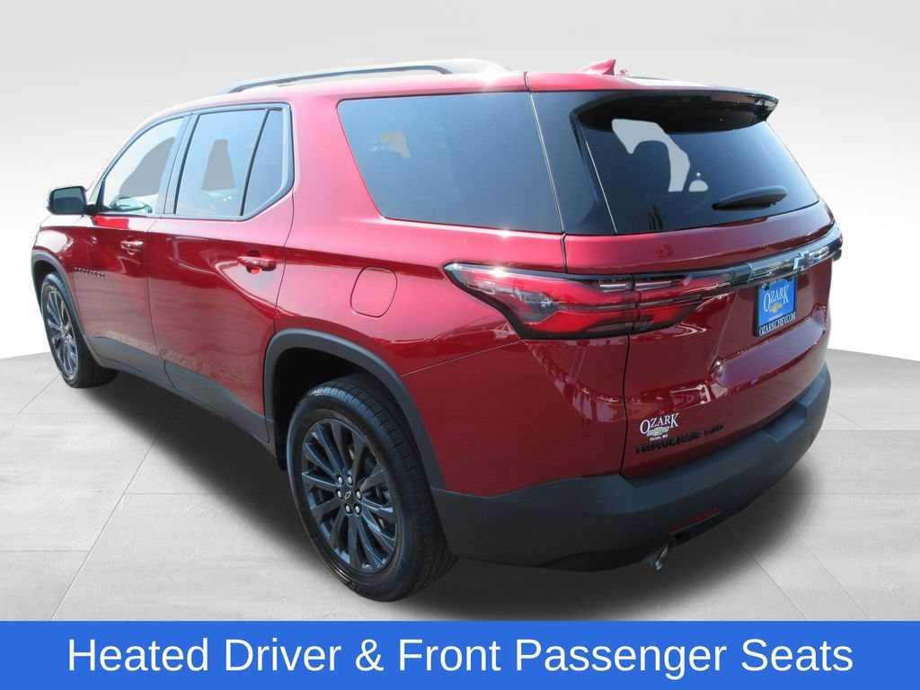Used 2023 Chevrolet Traverse RS SUV