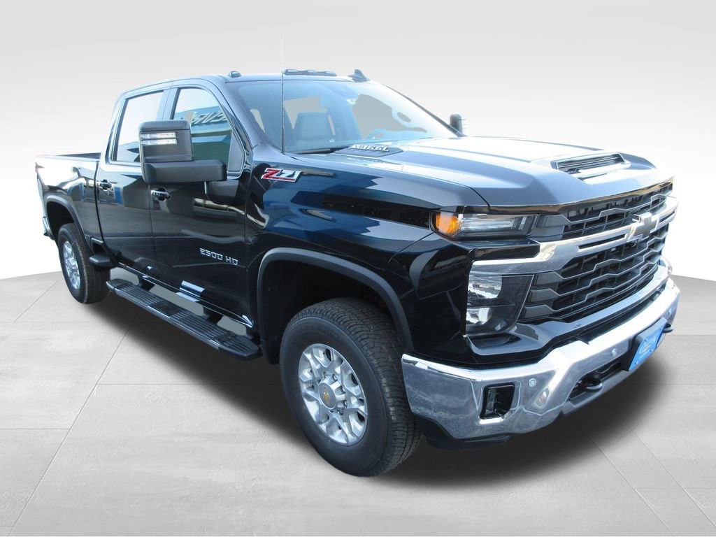 2026 Chevrolet Silverado 2500 HD LT - Photo 8