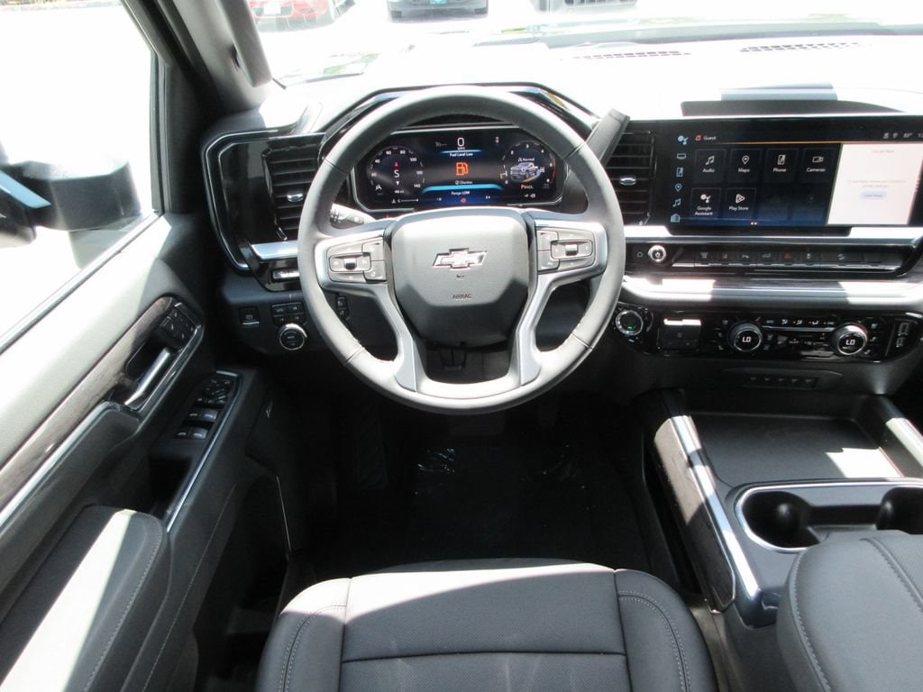 2026 Chevrolet Silverado 3500 HD LTZ - Photo 19