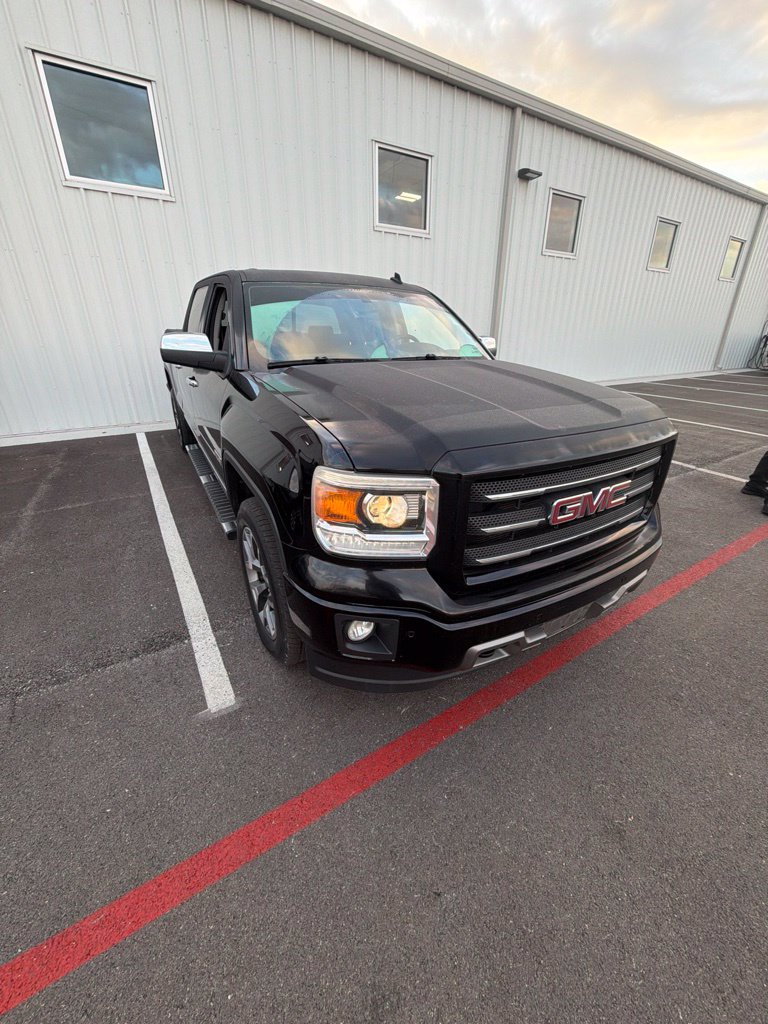 Used 2014 GMC Sierra 1500 SLT Truck Crew Cab