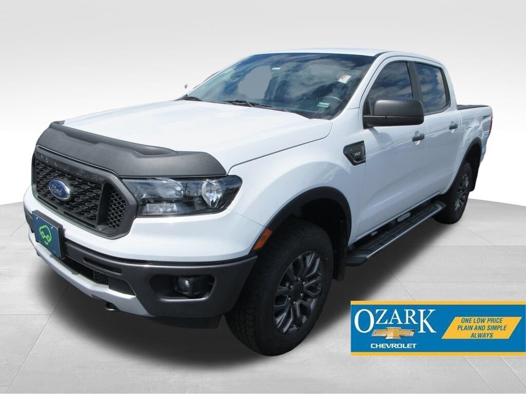 Used 2021 Ford Ranger XLT Truck