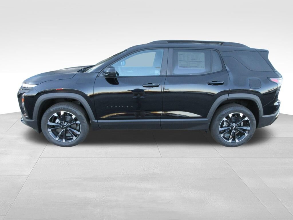 New 2027 Chevrolet Equinox RS SUV
