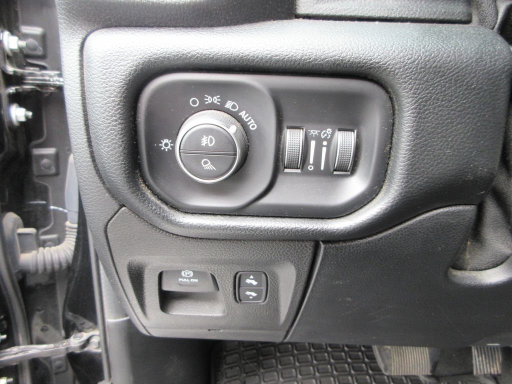 2021 RAM Ram 1500 Pickup Laramie - Photo 27