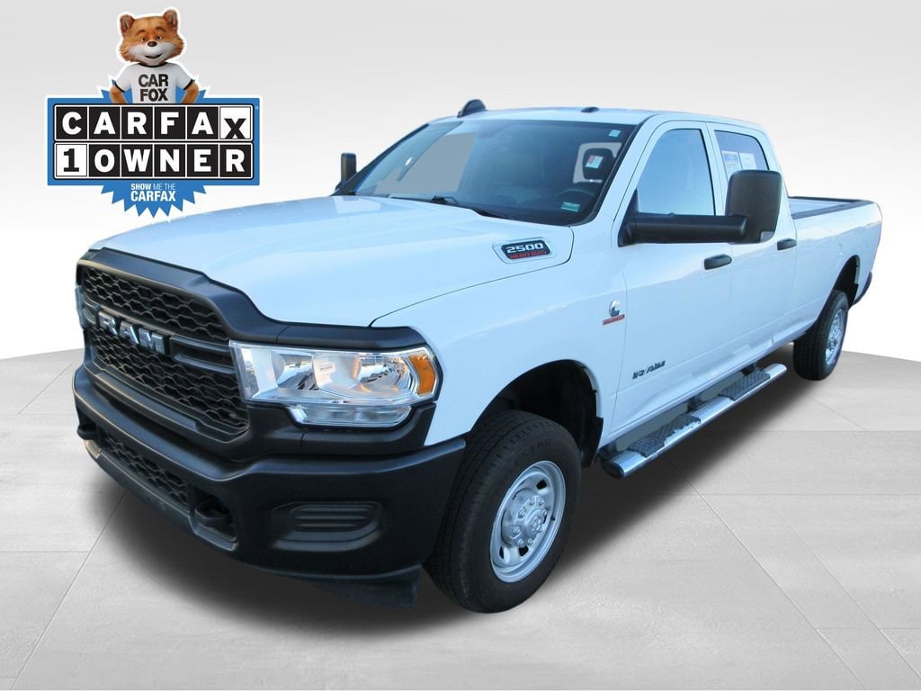 2021 RAM 2500 Tradesman 4X4 Crew Cab LWB's photo