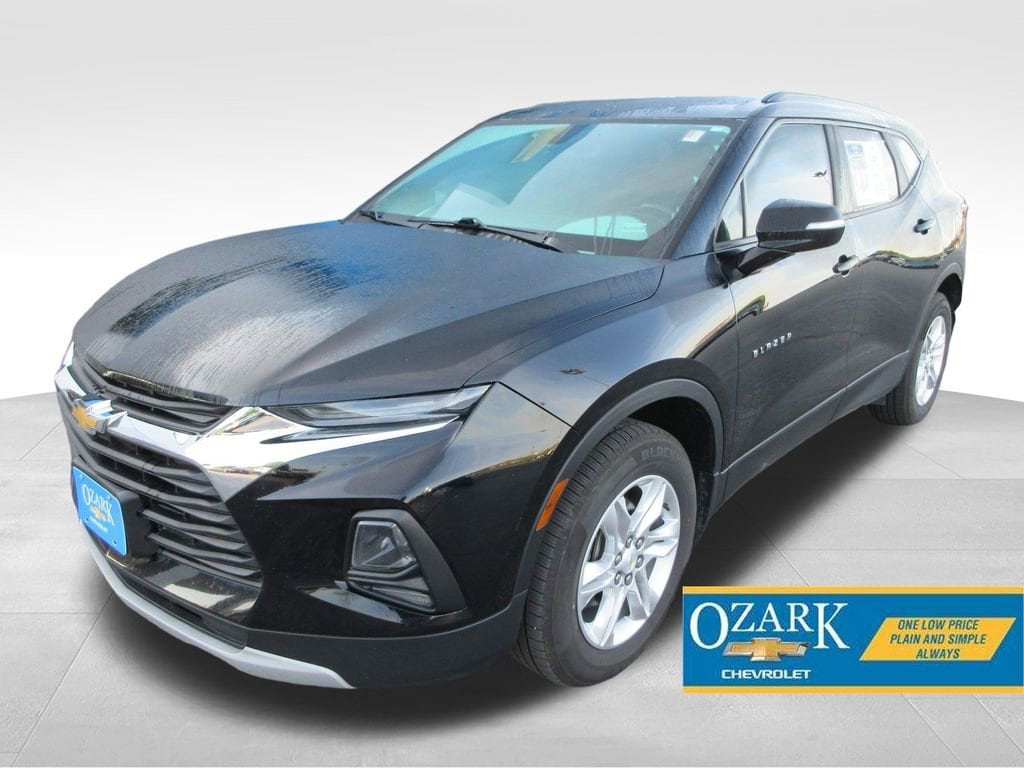 2020 Chevrolet Blazer 1LT