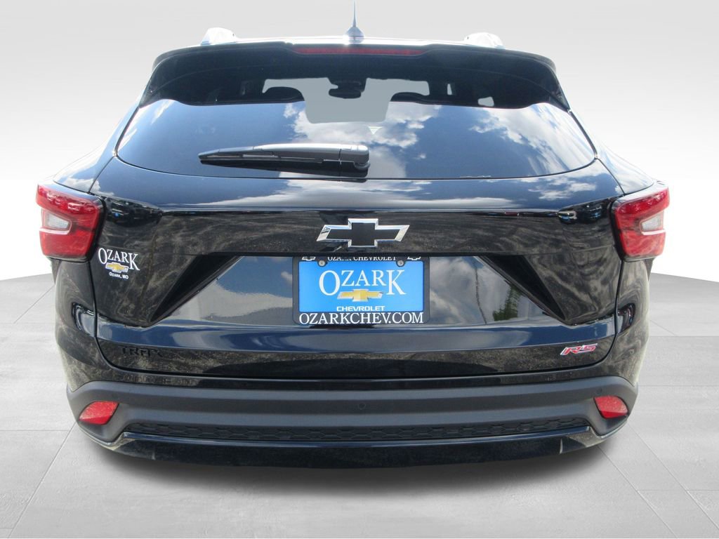 2026 Chevrolet Trax photo 4