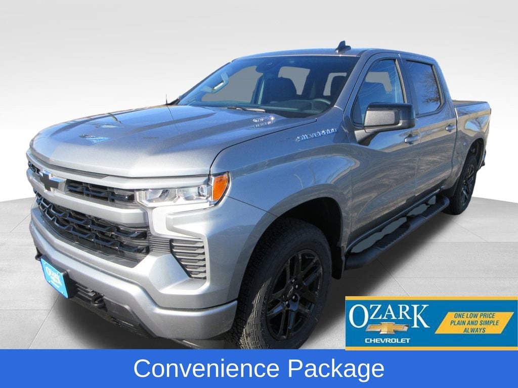 2026 Chevrolet Silverado 1500 RST's photo
