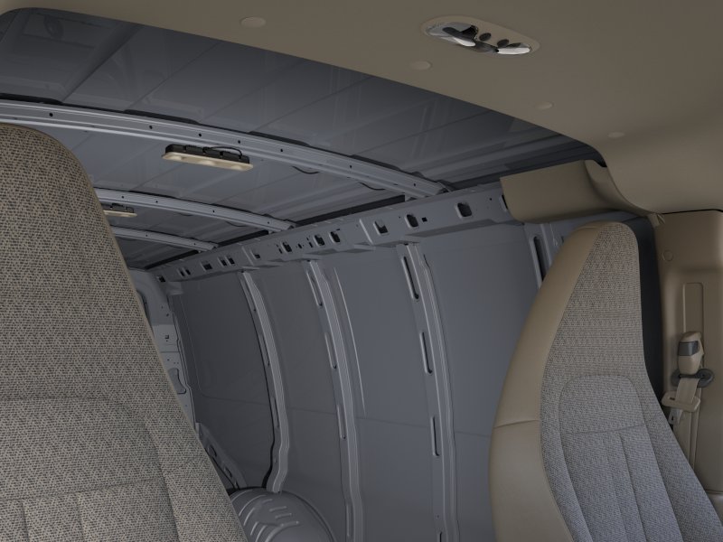 2027 Chevrolet Express Cargo Work Van - Photo 24